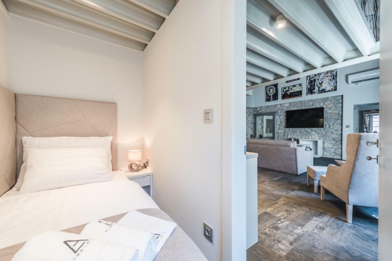 Alma Lofts Apartment Zadar Luaran gambar