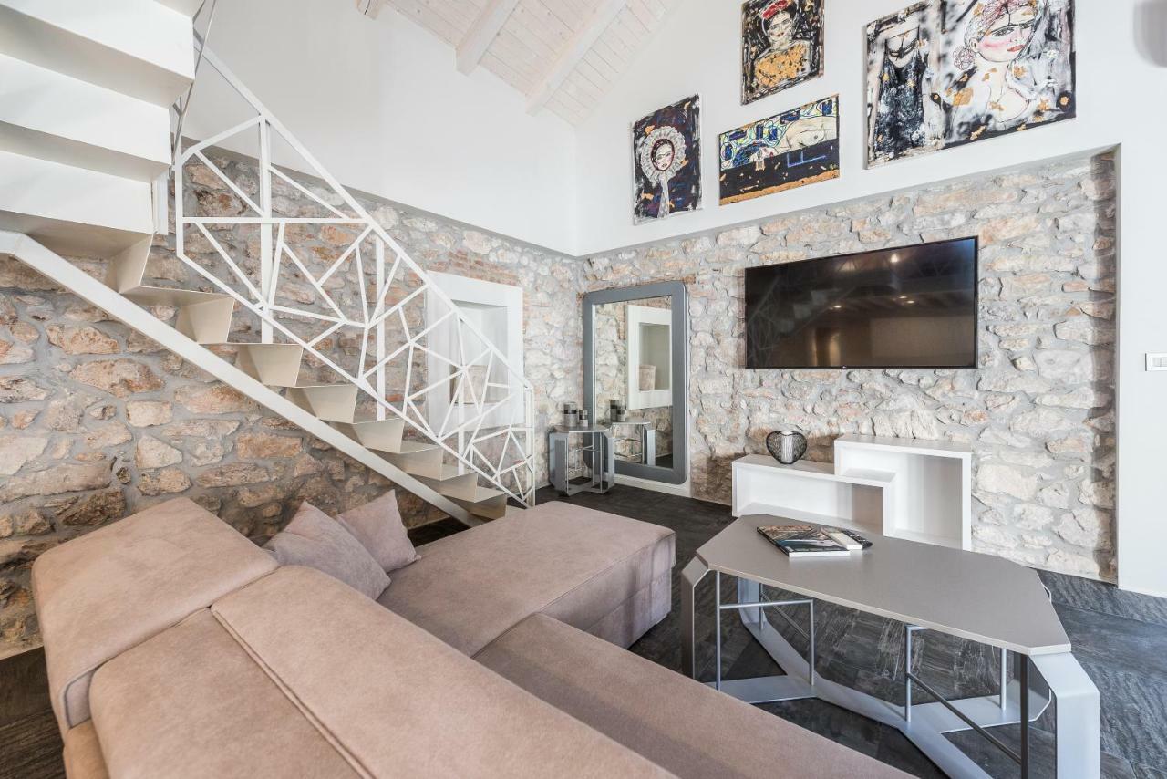 Alma Lofts Apartment Zadar Luaran gambar