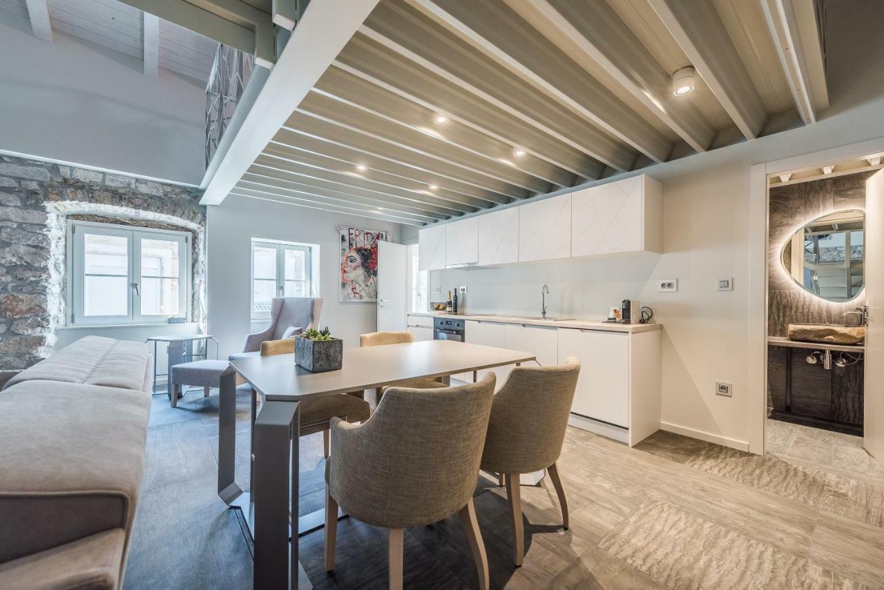 Alma Lofts Apartment Zadar Luaran gambar