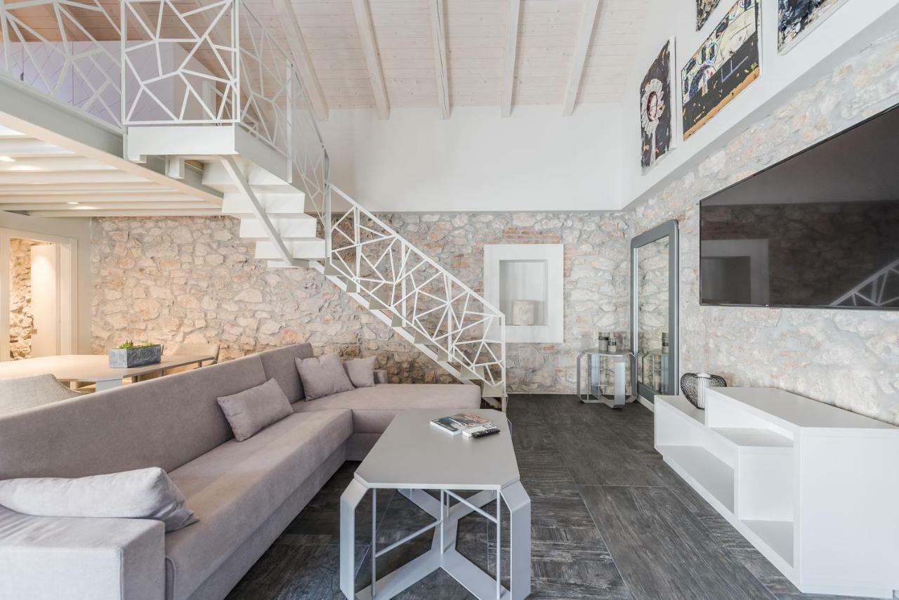 Alma Lofts Apartment Zadar Luaran gambar