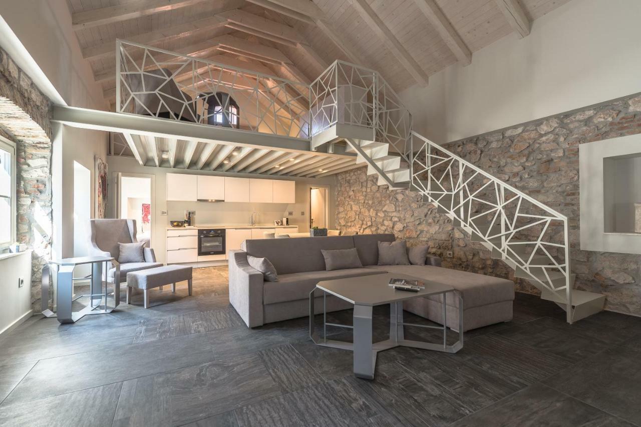 Alma Lofts Apartment Zadar Luaran gambar