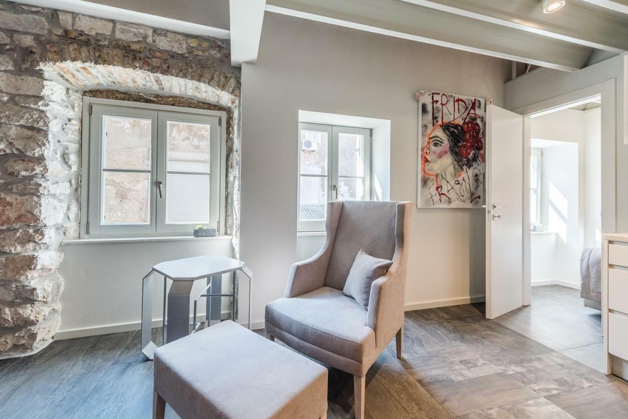 Alma Lofts Apartment Zadar Luaran gambar