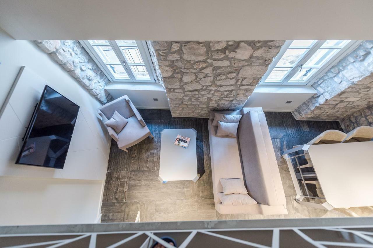 Alma Lofts Apartment Zadar Luaran gambar