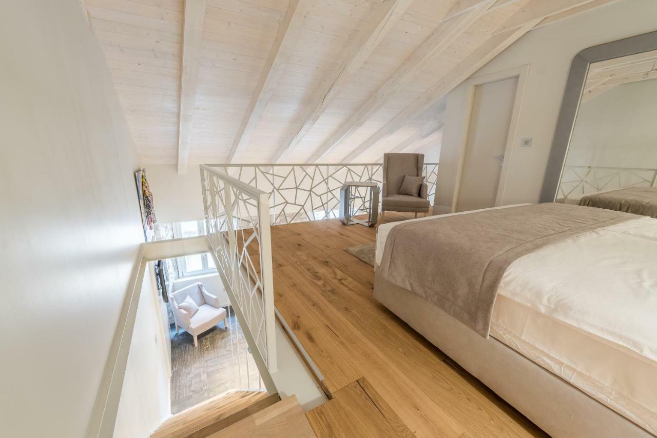 Alma Lofts Apartment Zadar Luaran gambar