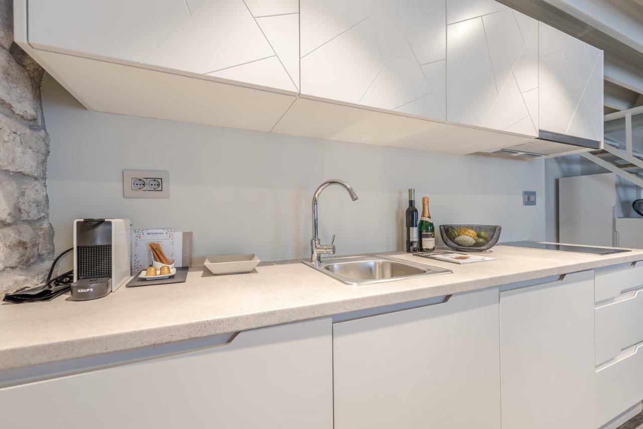 Alma Lofts Apartment Zadar Luaran gambar