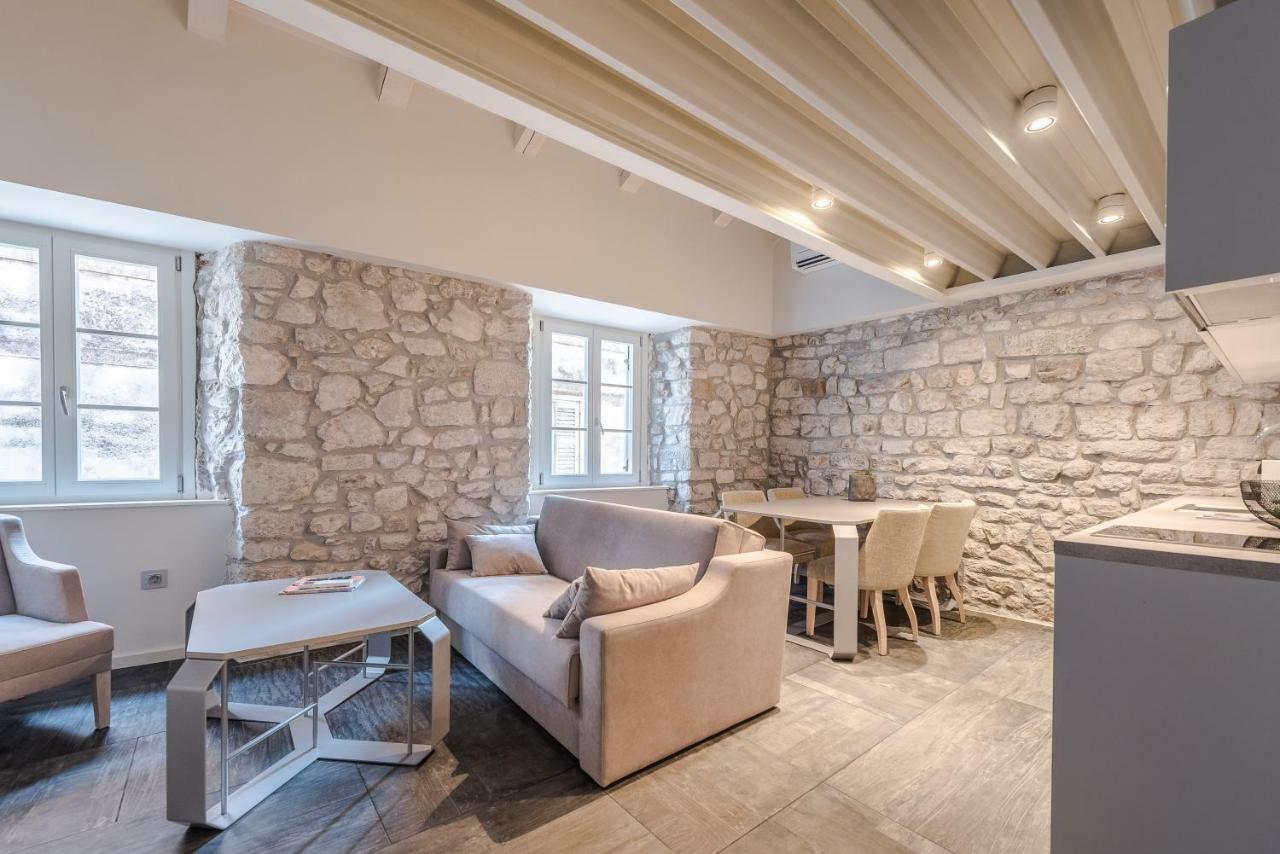 Alma Lofts Apartment Zadar Luaran gambar