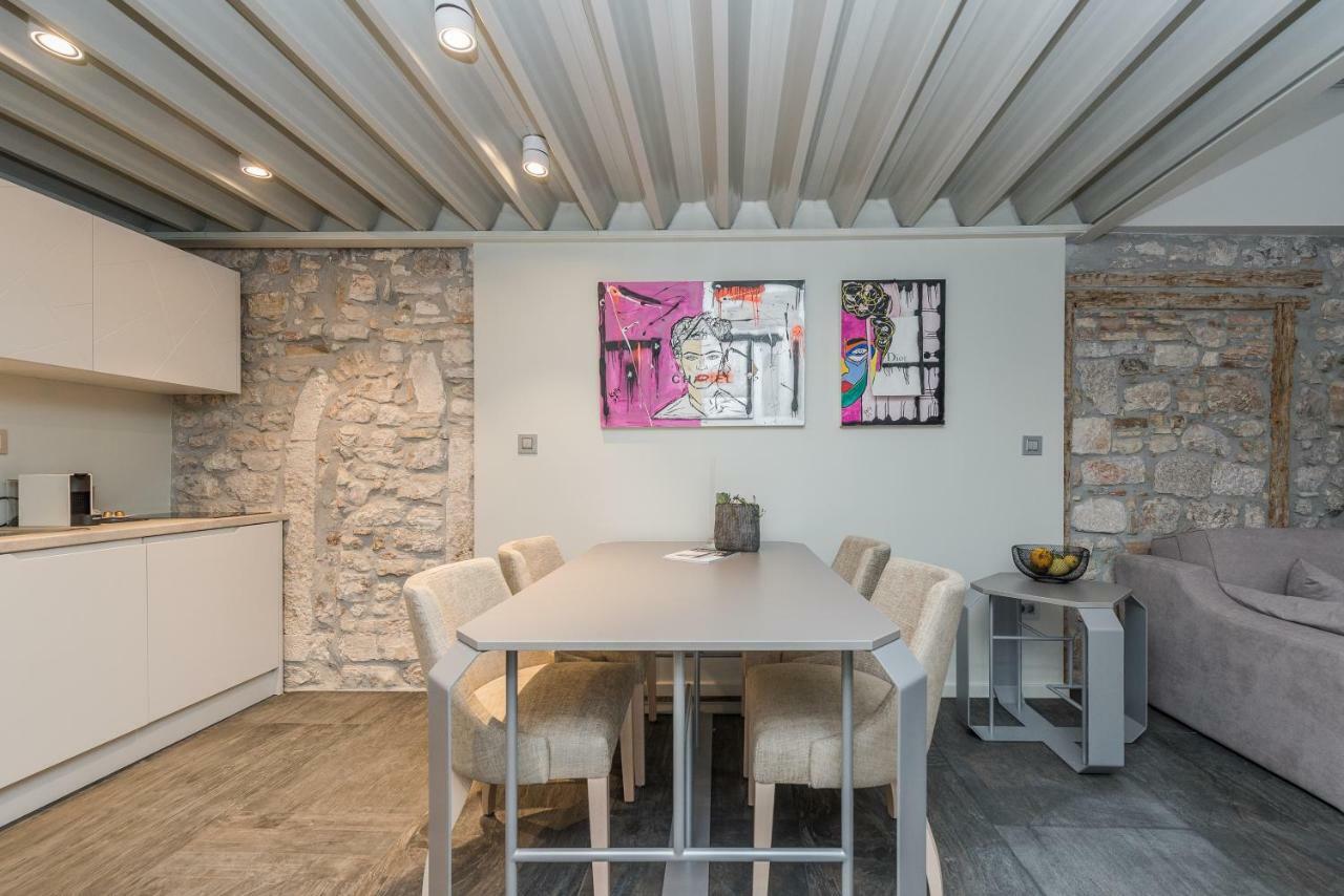 Alma Lofts Apartment Zadar Luaran gambar