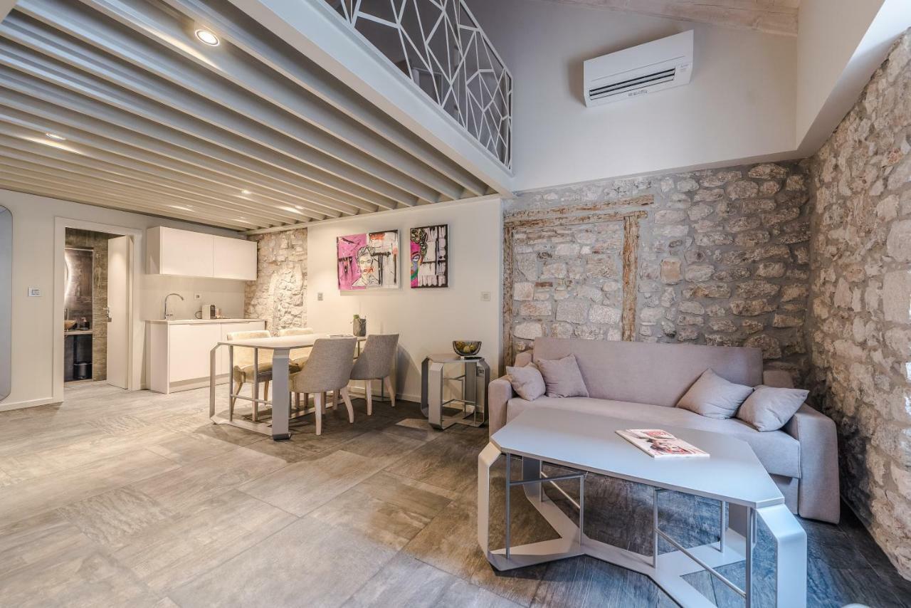 Alma Lofts Apartment Zadar Luaran gambar