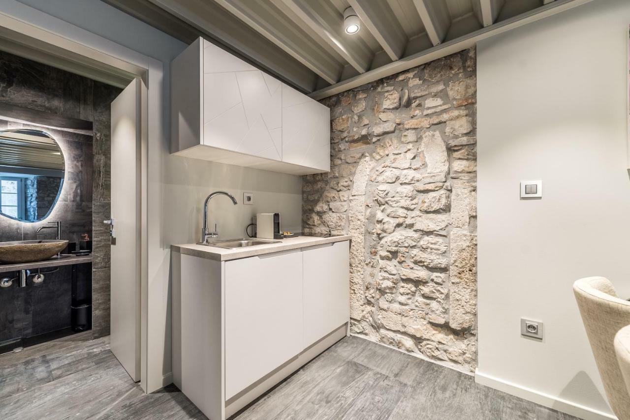 Alma Lofts Apartment Zadar Luaran gambar