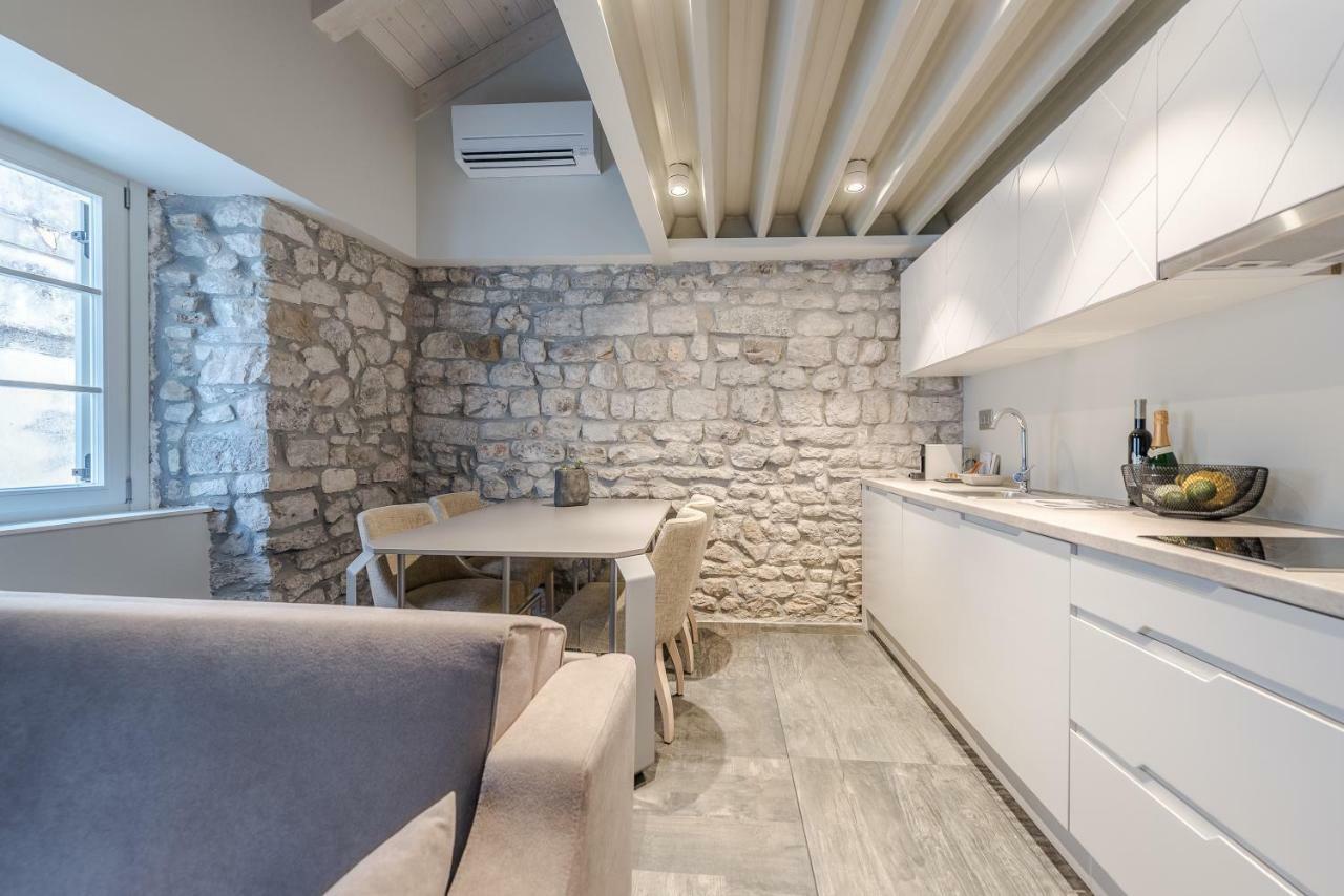 Alma Lofts Apartment Zadar Luaran gambar