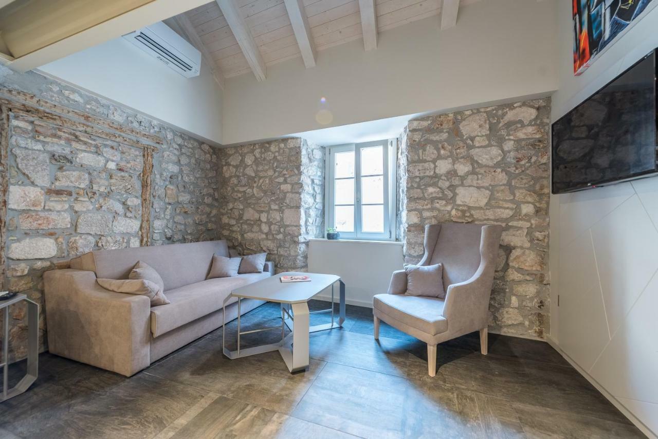Alma Lofts Apartment Zadar Luaran gambar