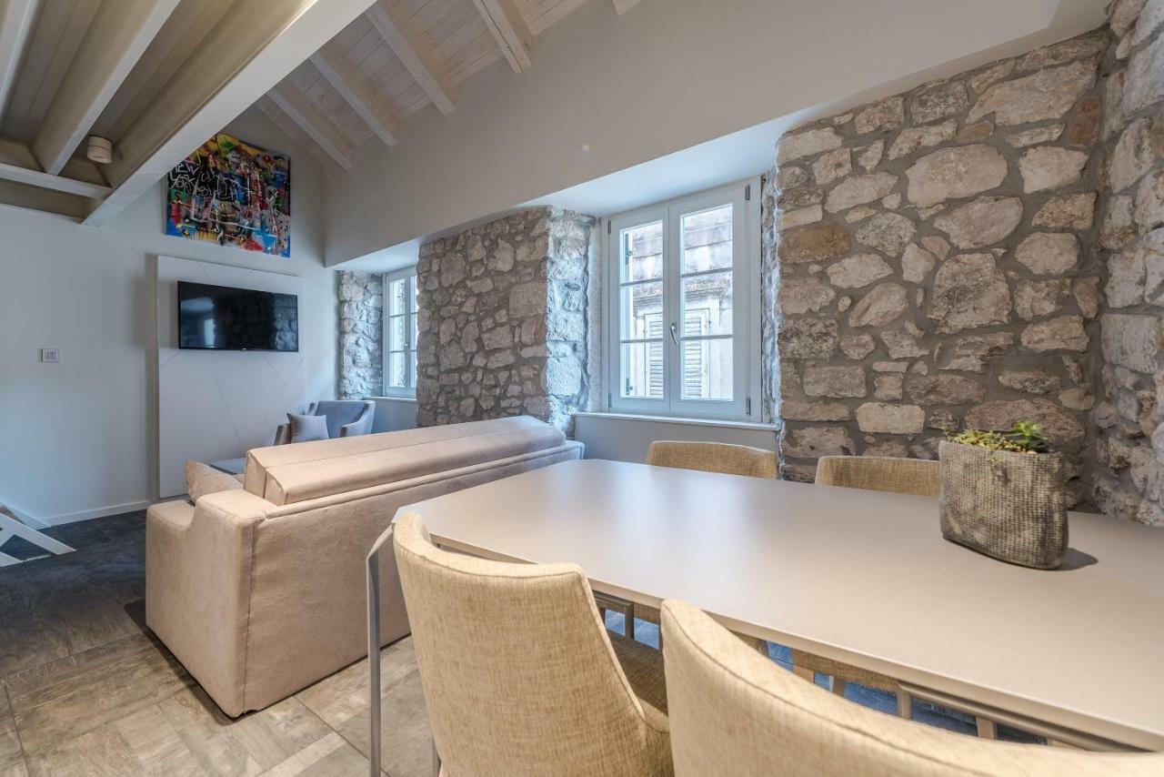 Alma Lofts Apartment Zadar Luaran gambar