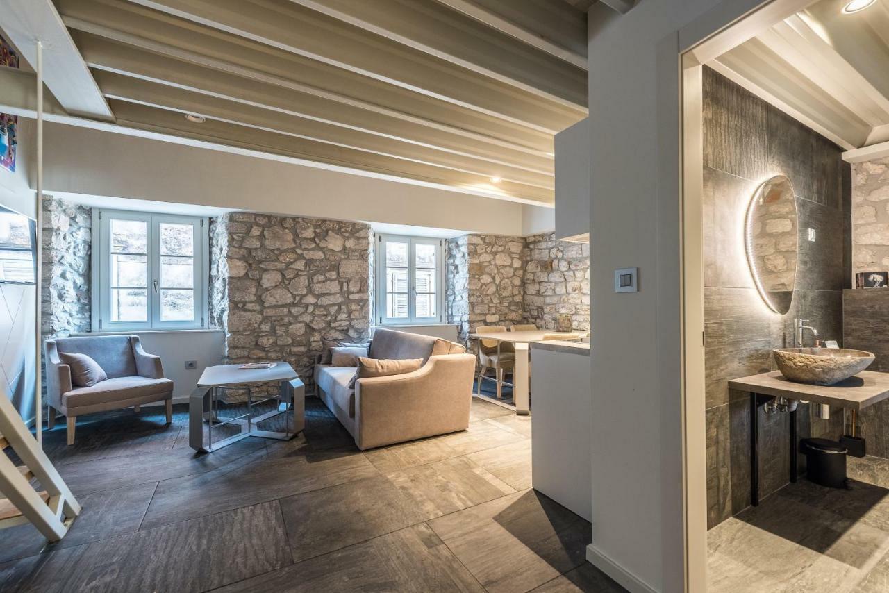 Alma Lofts Apartment Zadar Luaran gambar