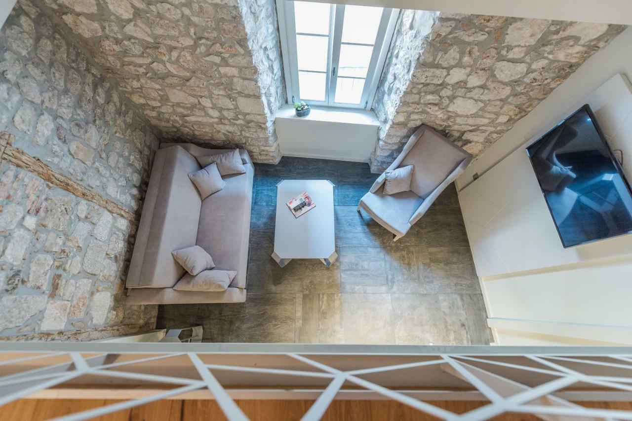 Alma Lofts Apartment Zadar Luaran gambar